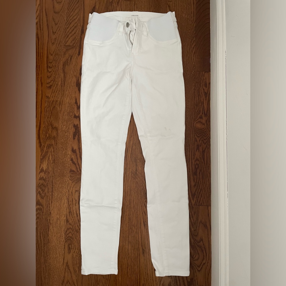 J Brand Maternity Jeans